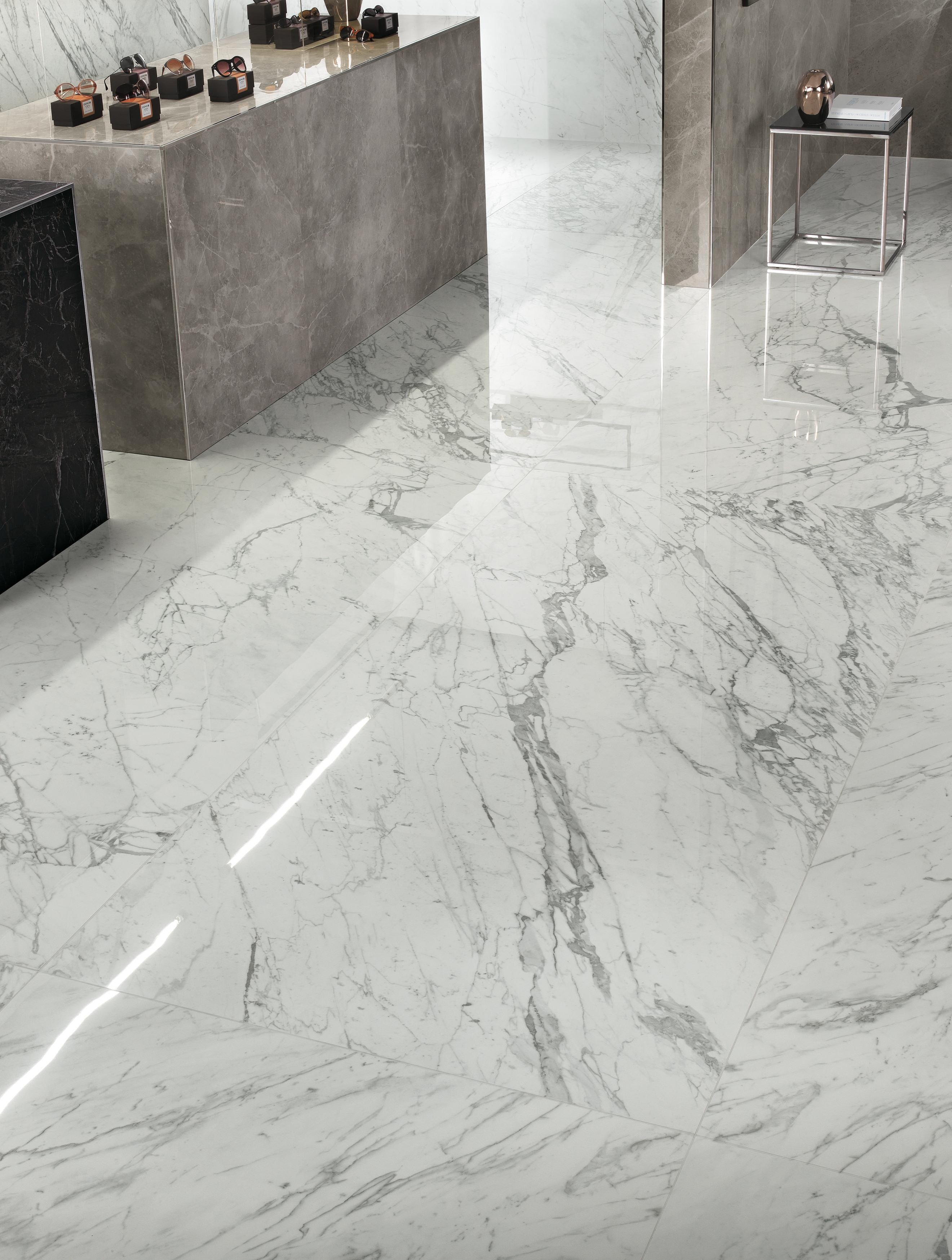 Marvel Pro Statuario Select, Marvel Grey Stone