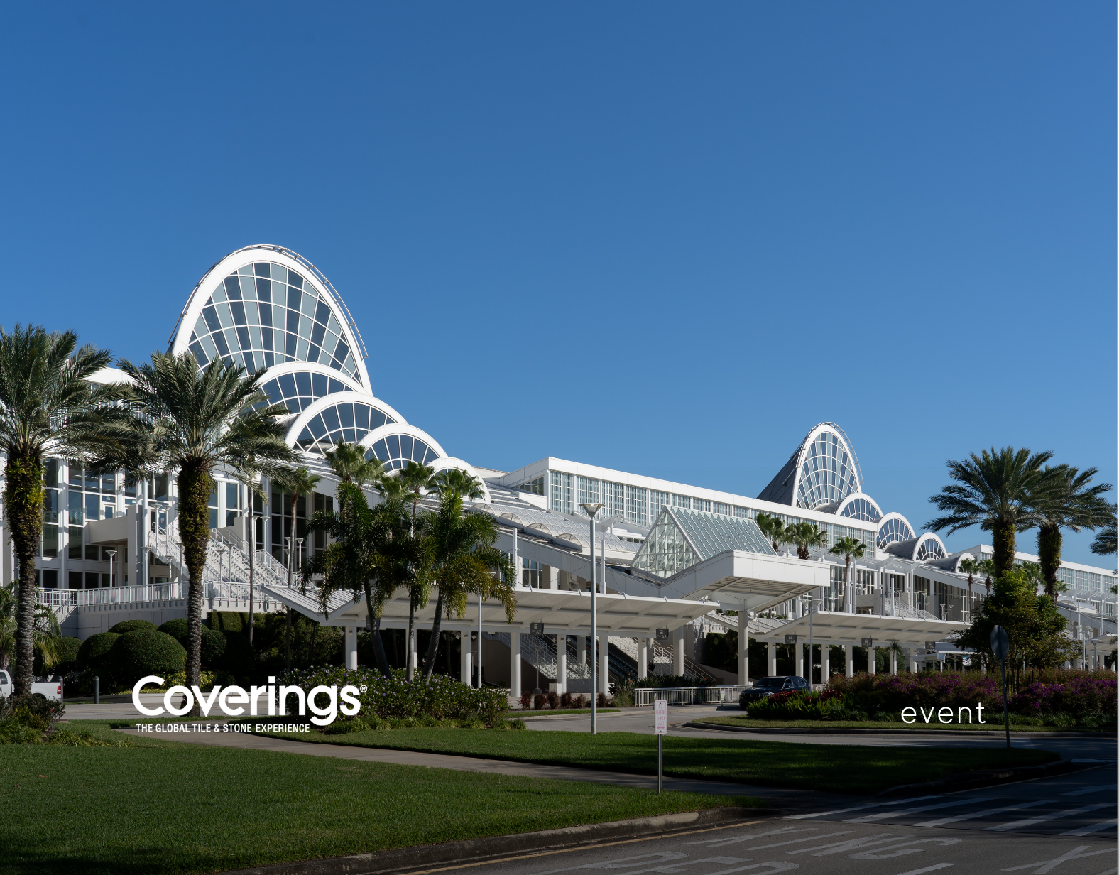 Event - Coverings