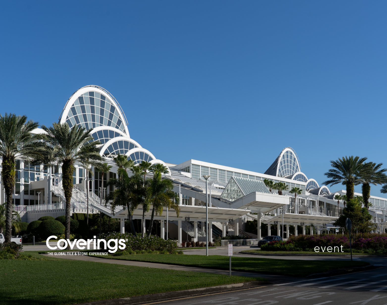 Event - Coverings
