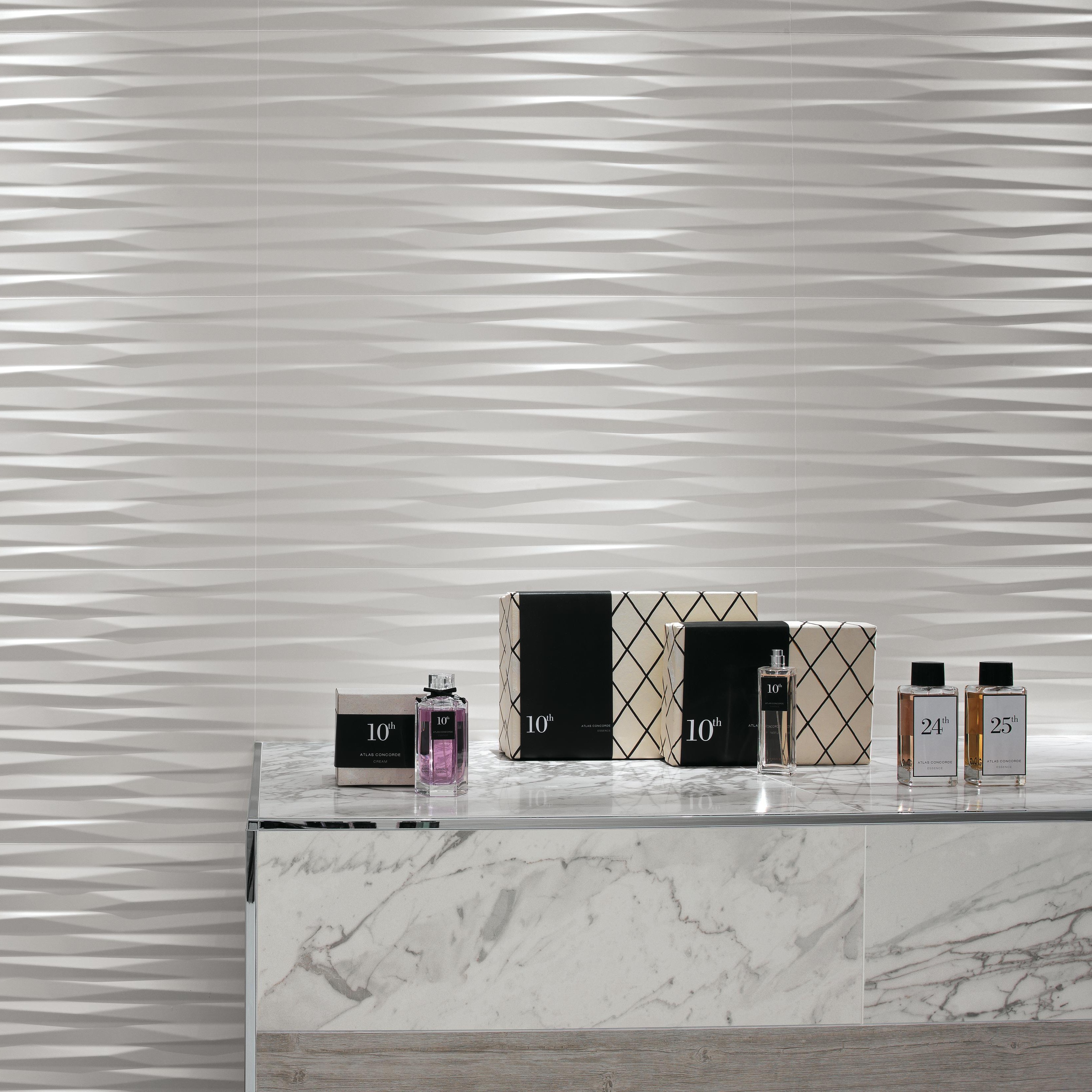 AtlasConcorde 3DWallDesign 001 04 White Blade ST