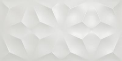 3D Diamond White Matt 80