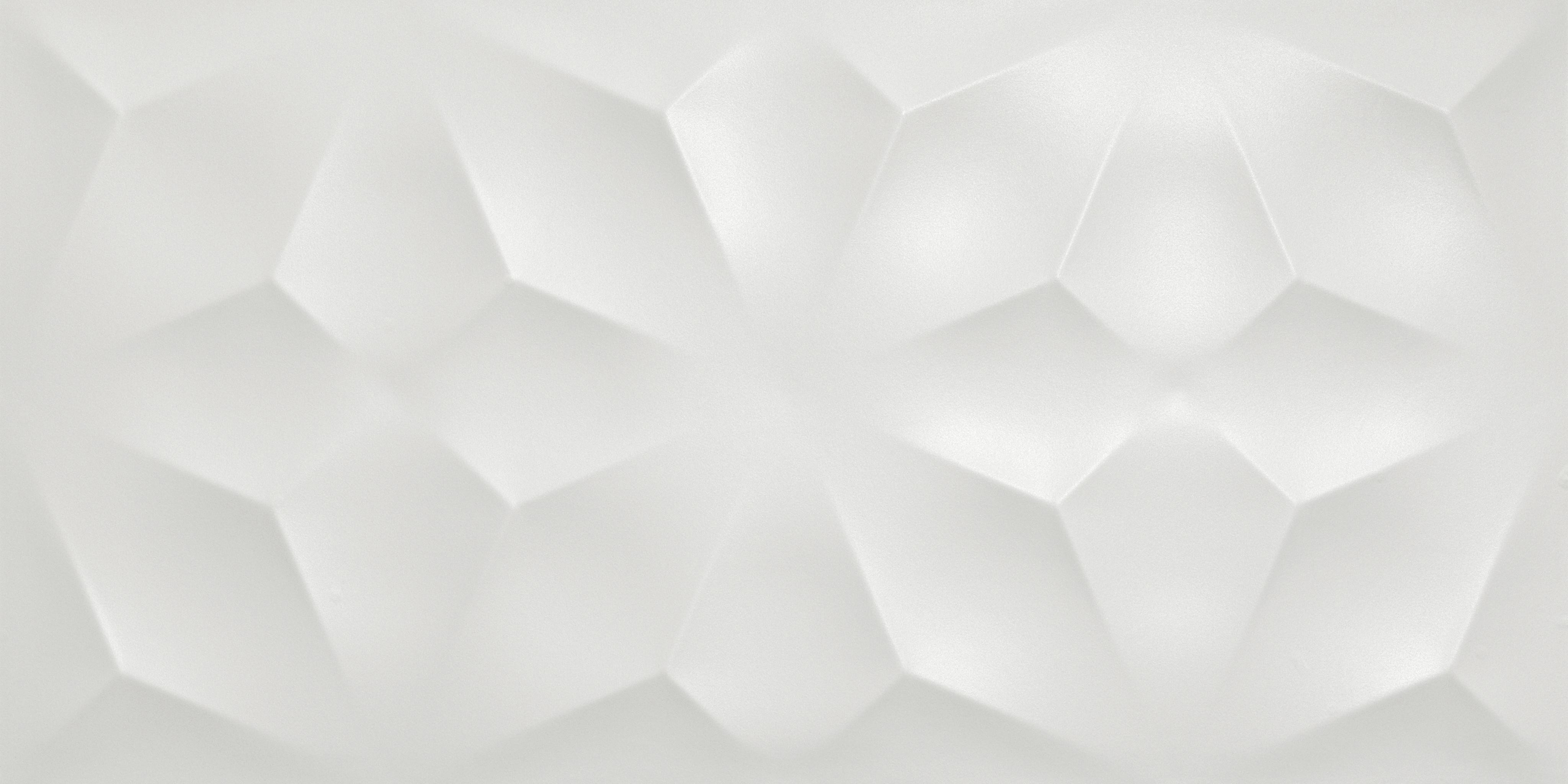 AtlasConcorde 3DWallDesign White 40x80 Matte 8DDI Diamond R