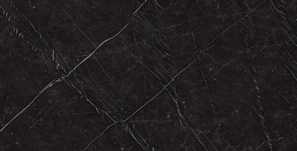 Marvel Nero Marquina 75x150 Lappato