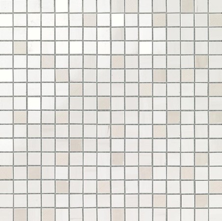 AtlasConcorde MarvelStone BiancoDolomite MosaicQ 30.5x30.5 9MQB R