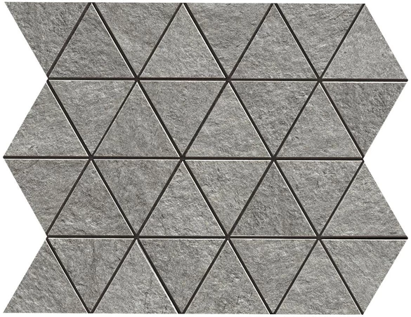 AtlasConcorde Klif Grey Triangles 28.5x33 AN7I