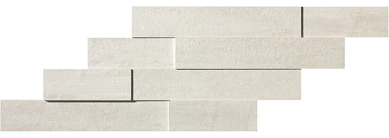 AtlasConcorde Mark Gypsum Brick3D 29x59 AM2R