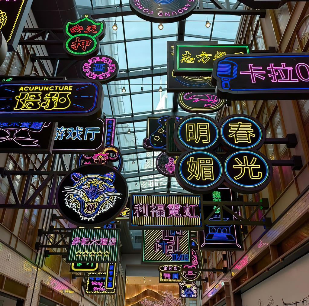 Dubai Mall China Town (4)