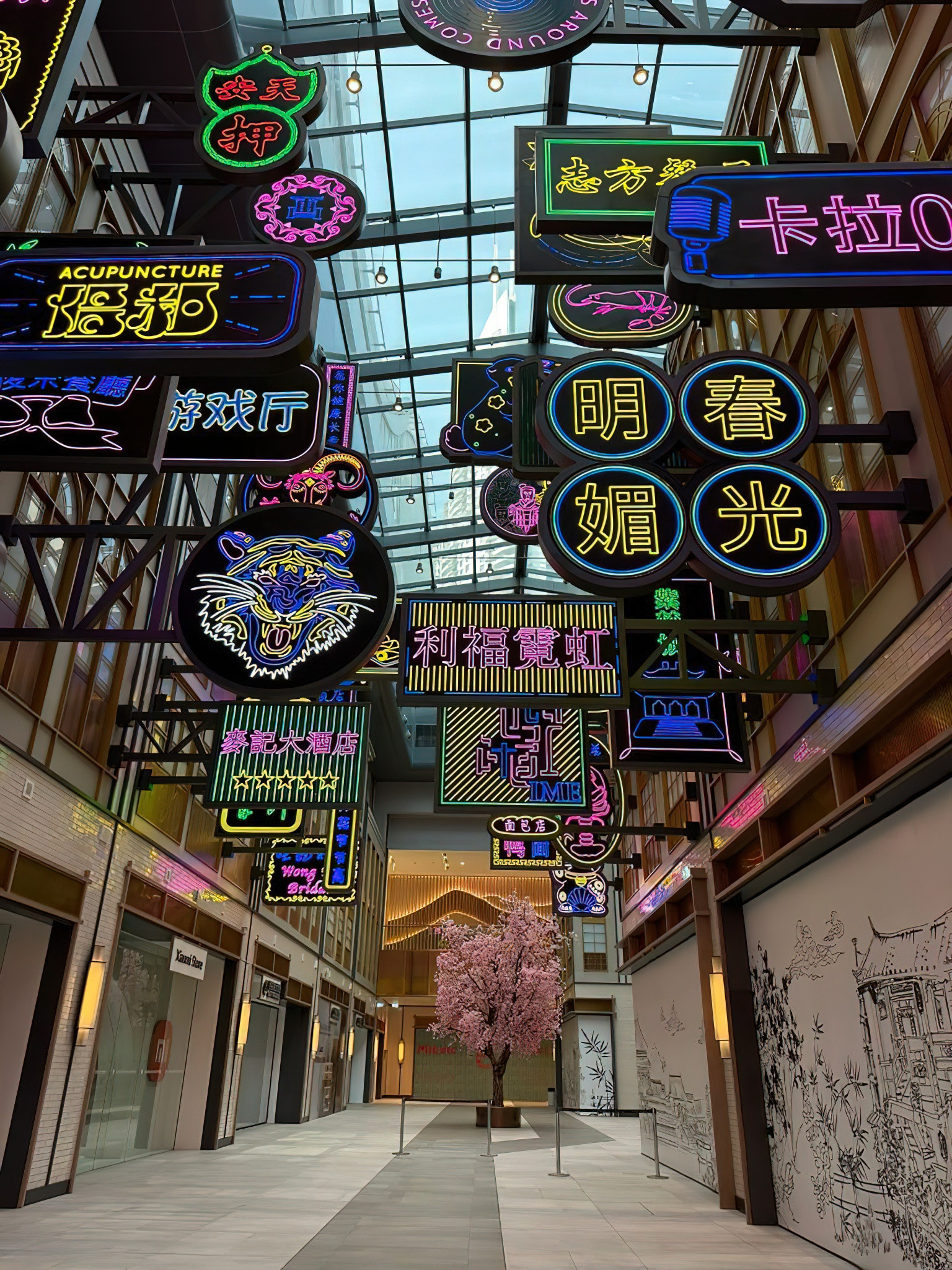 Dubai Mall China Town (4)