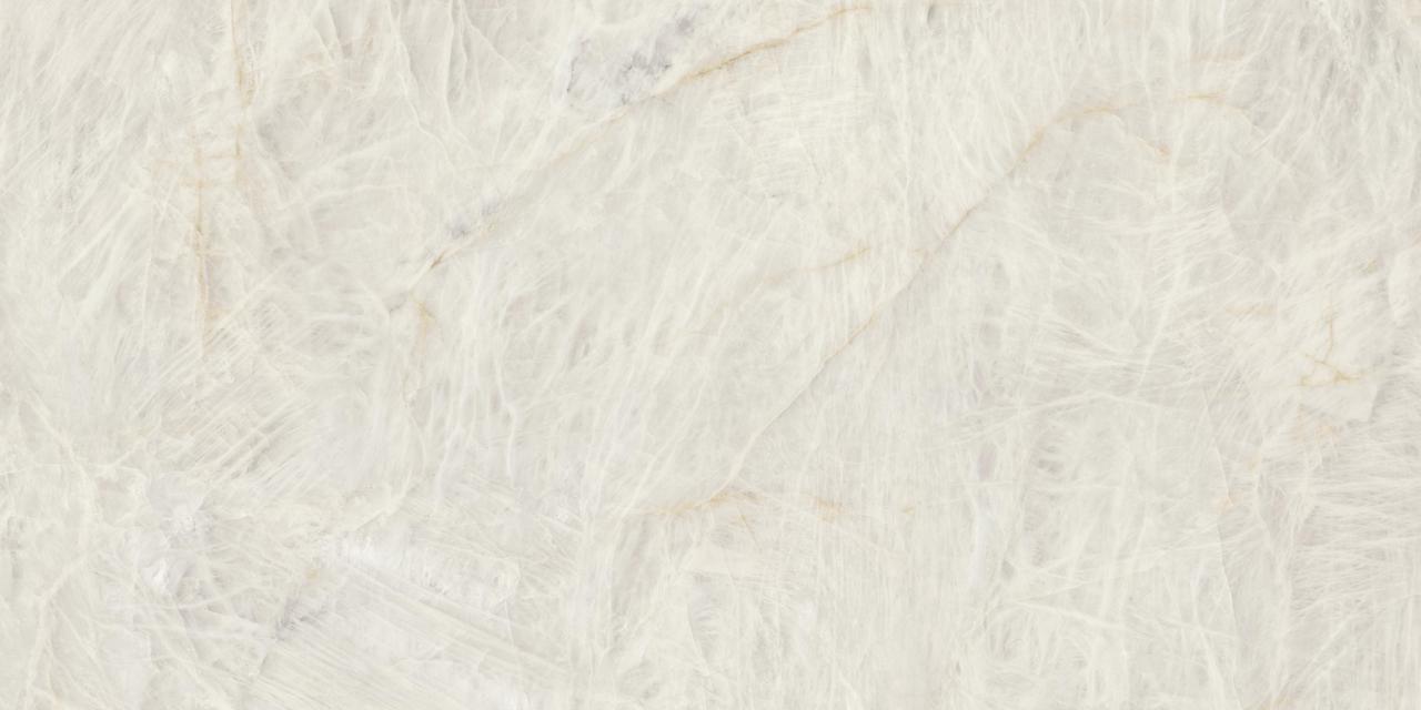 Crystal White Bookmatch Lappato 160x320 - 6mm 