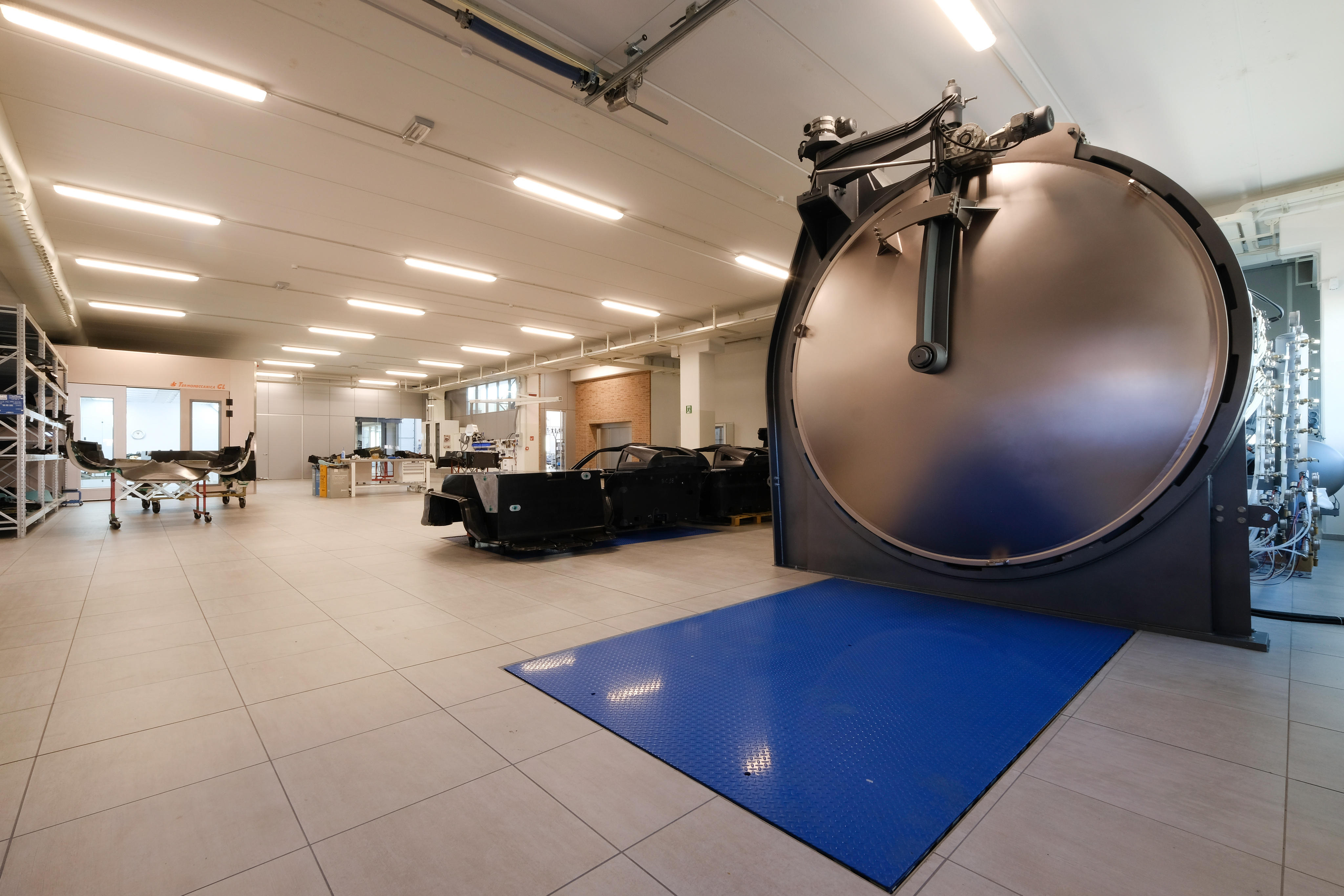 AtlasConcorde_Pagani HQ_Italia_085