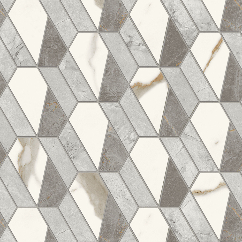 Marvel Mosaico Hive Hex Lappato