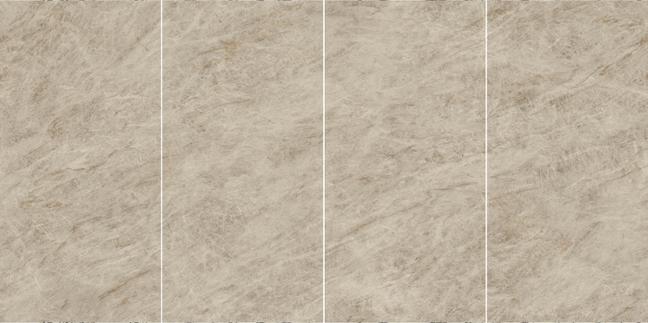 Taj Mahal Noisette Bookmatch Silk 162x324 - 12mm ST