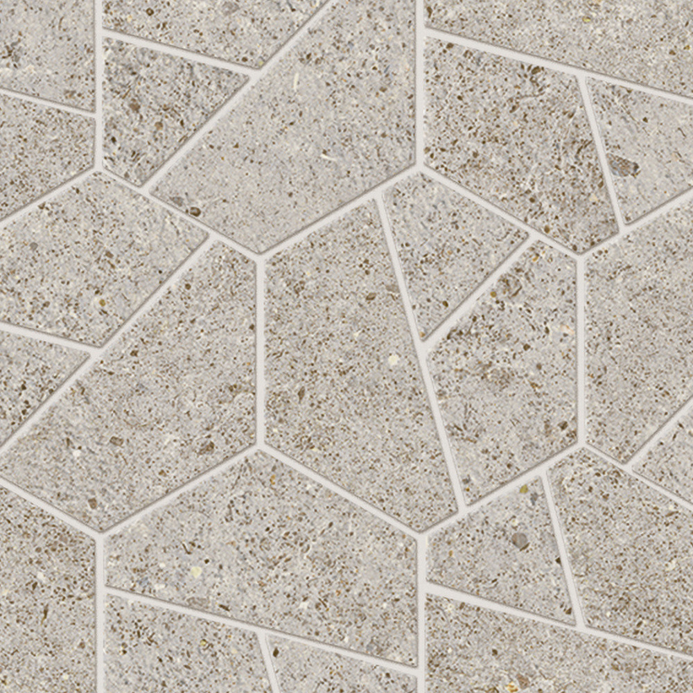 Boost Stone Pearl Mosaico Hex