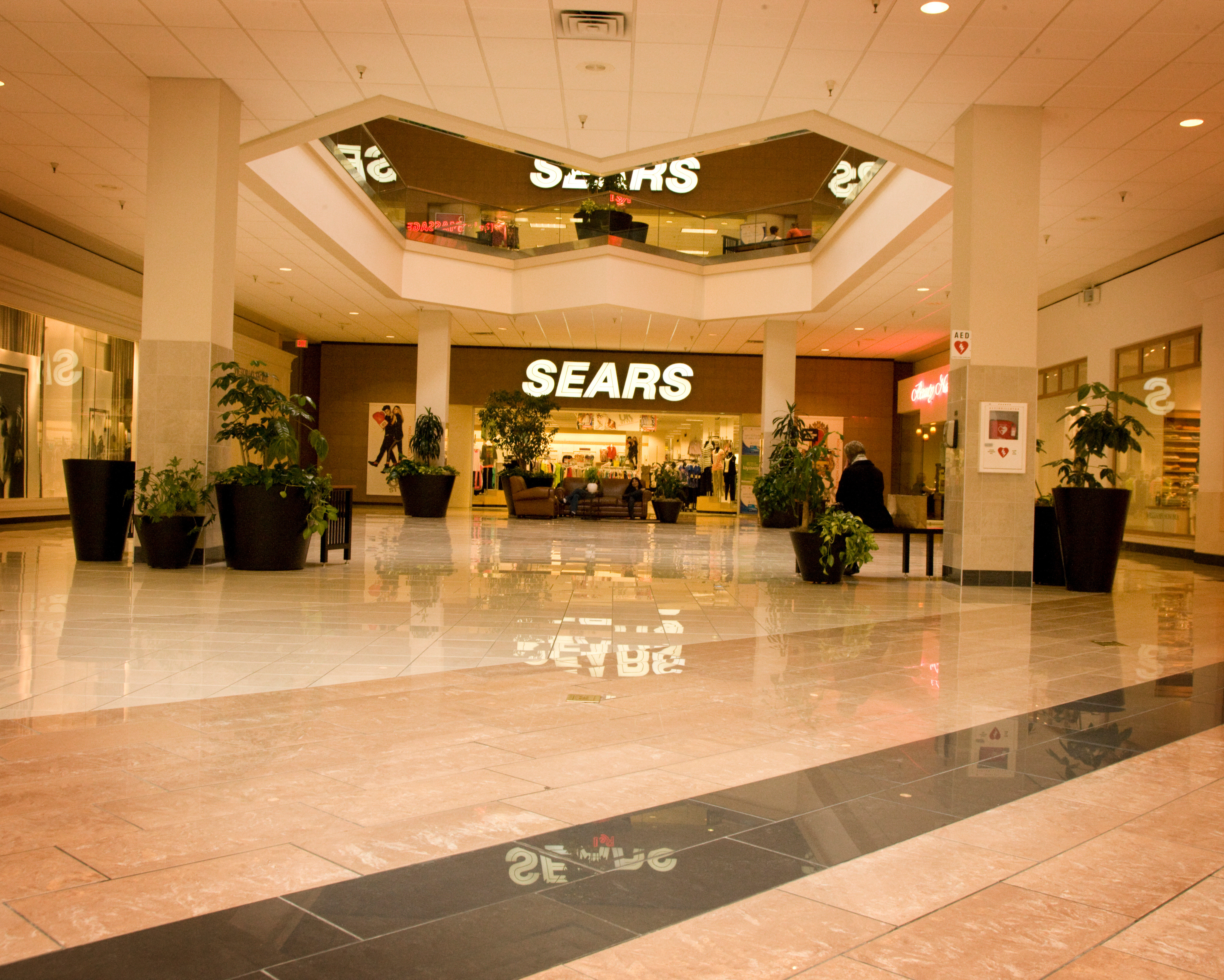 The Falls Mall Cinema - rcflqpe