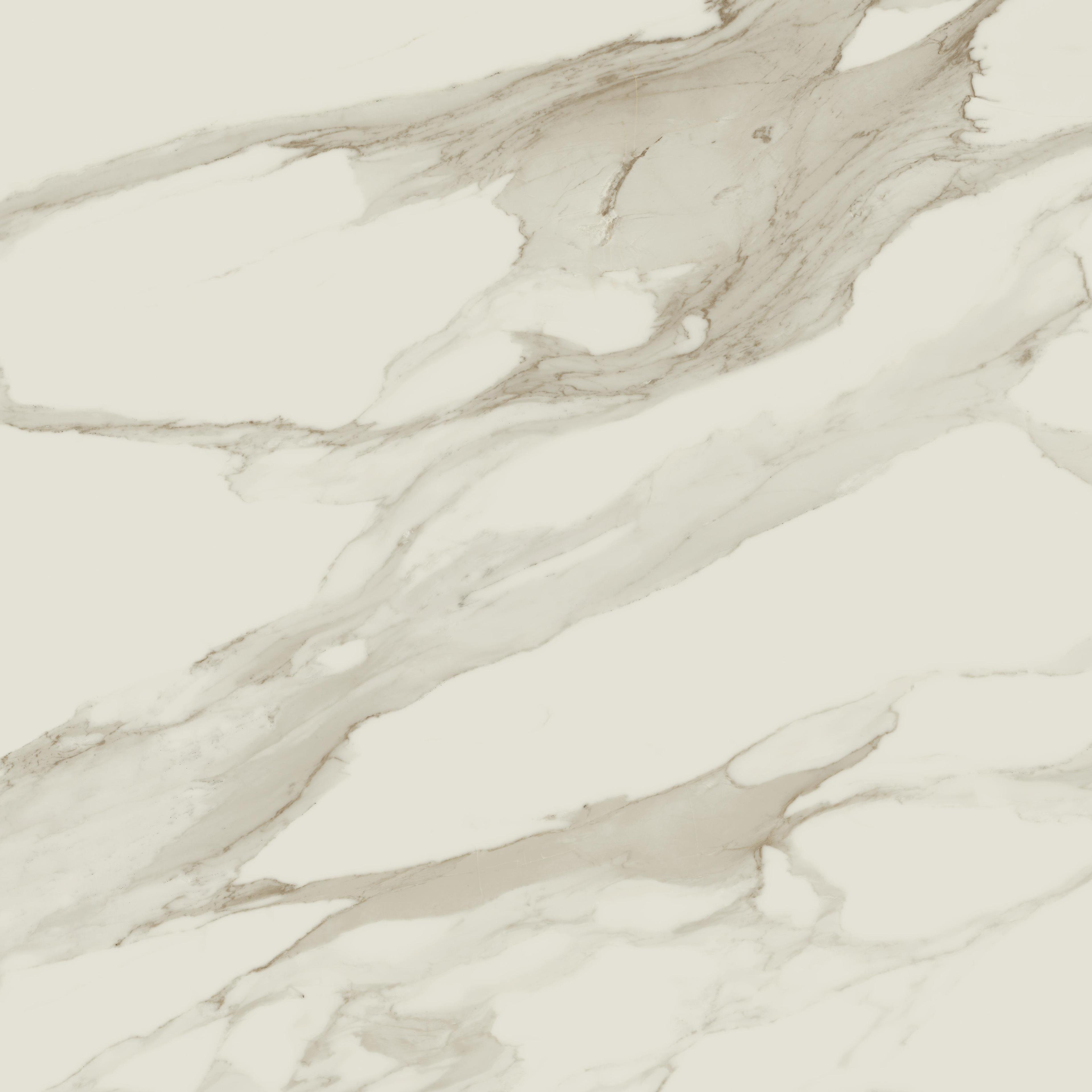 Empire Arabescato 80x80 Полированная, Белый, 80x80