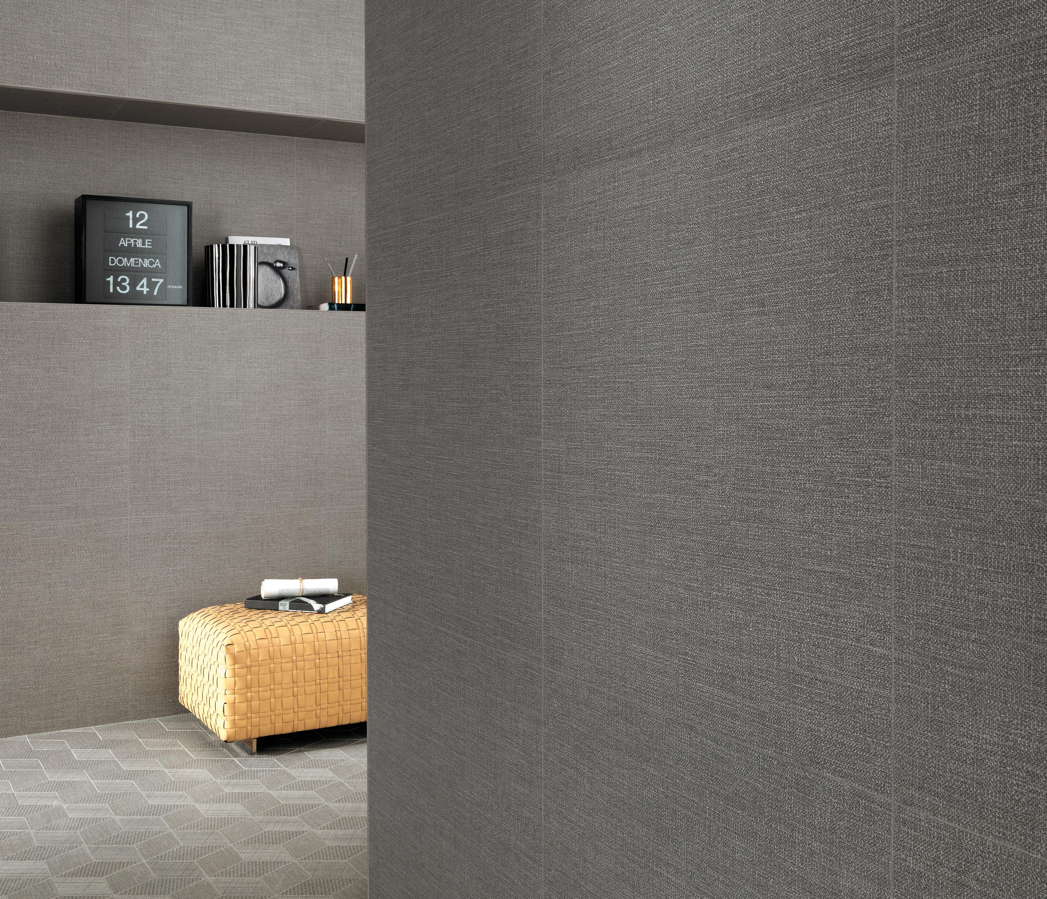 Room Grey, Room Pearl, Room Pearl Mosaico Esagono Dek