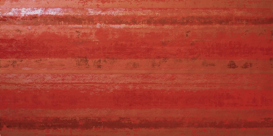 AtlasConcorde Ewall Red Stripes 40X80 8EER
