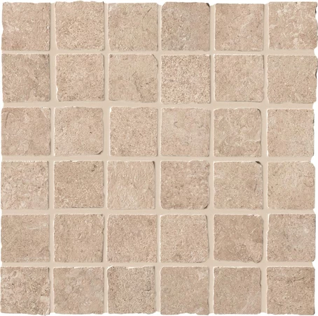 AtlasConcorde Lims Desert MosaicoTumbled 30x30 A3HN