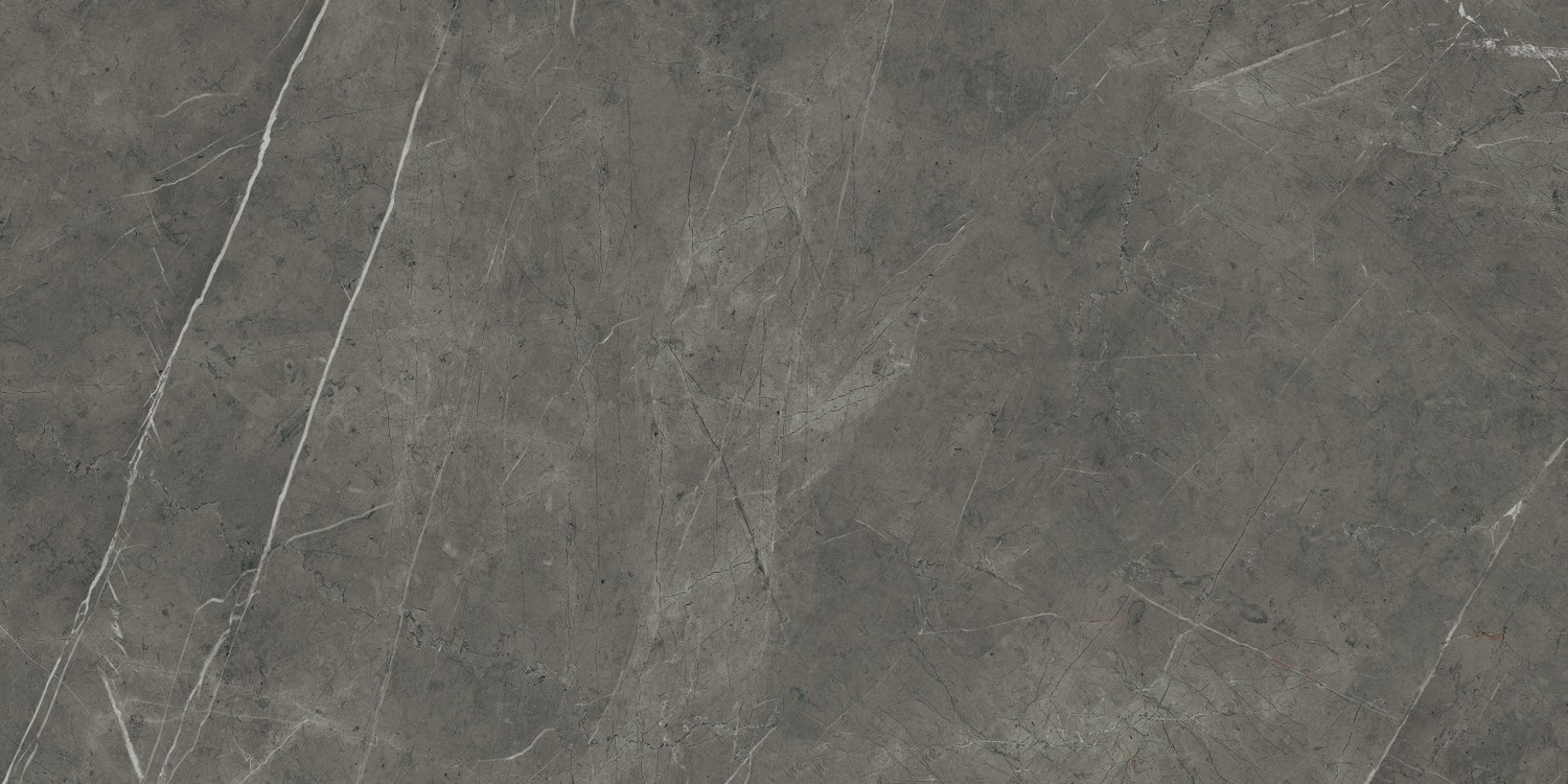 Marvel Marvel Grey Stone 60x120 Lapp.: Porcelain Tiles - Atlas