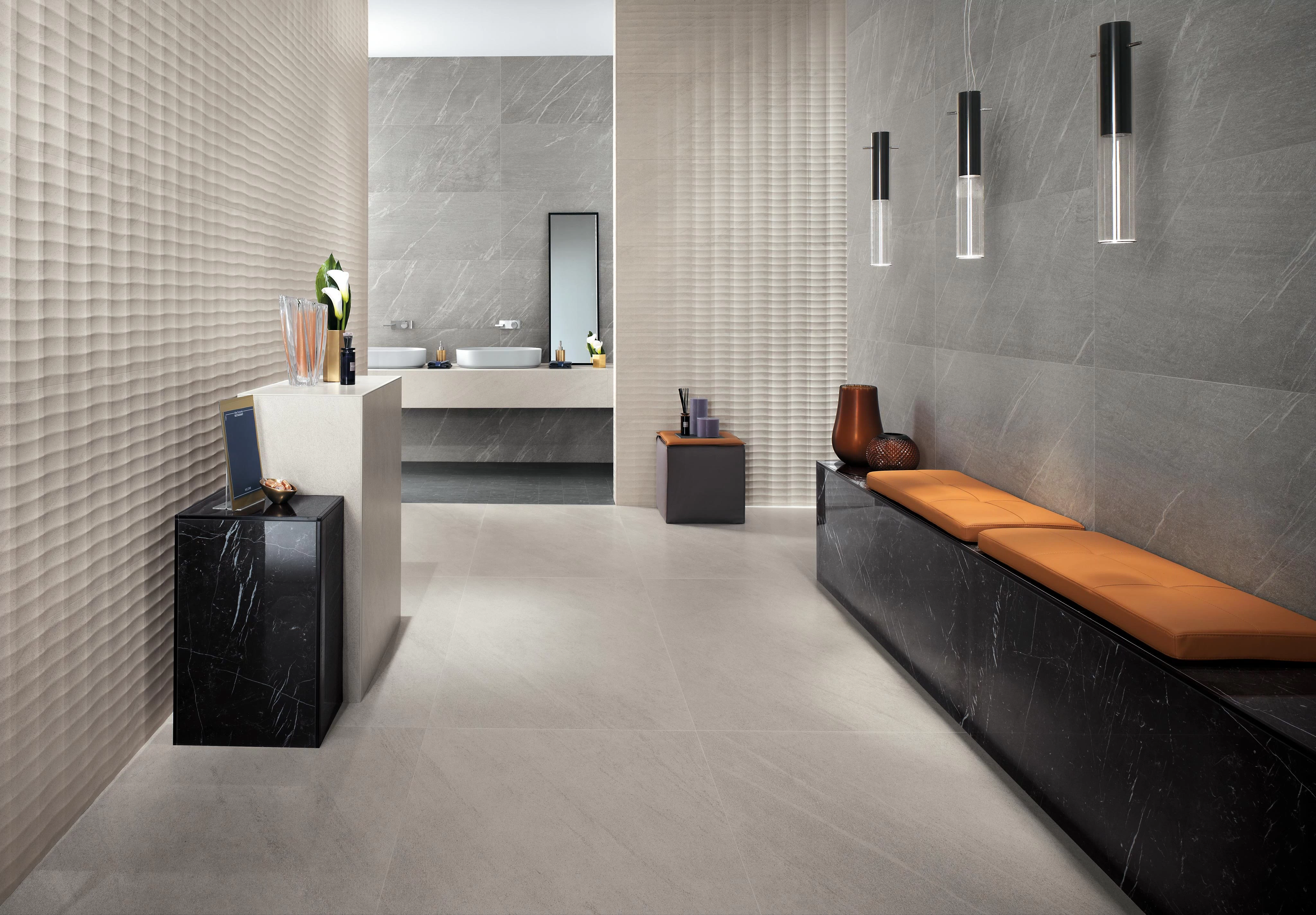 Marvel Cardoso Elegant, Marvel 3D Plot Clauzetto White, Marvel Clauzetto White Spigolo 10 mm, Marvel Clauzetto White, Marvel Nero Marquina Lappato, Marvel Cardoso Elegant Mosaico Bacchetta