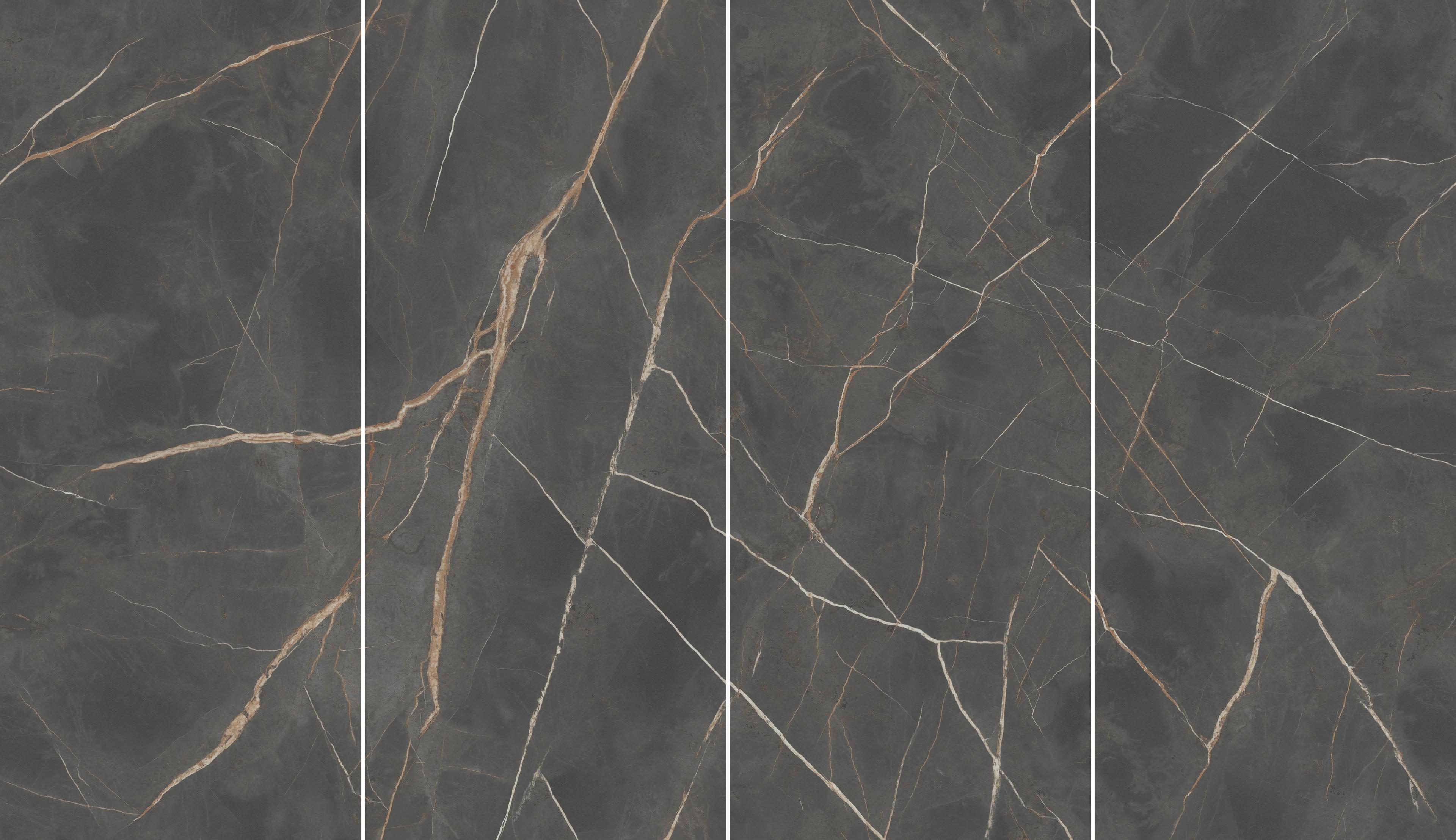 Marvel Next Sahara Dark 120x278 Silk, Black, 120x278