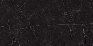 Marvel Nero Marquina 30x60 Lappato