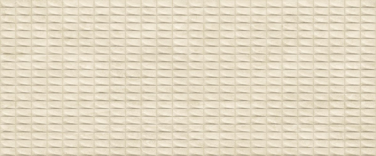 Marvel T 3D Arch Navona White 50x120  