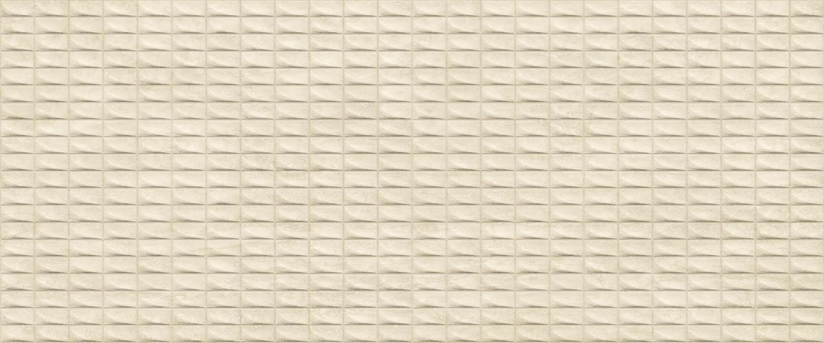 Marvel T 3D Arch Navona White 50x120  