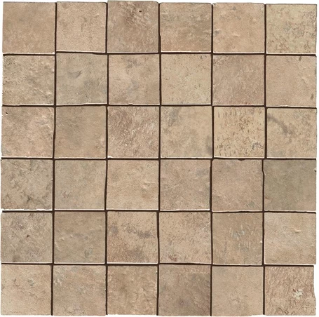 AtlasConcorde Aix Beige TumbledMosaic 30x30 A0T0