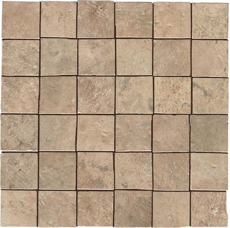 AtlasConcorde Aix Beige TumbledMosaic 30x30 A0T0