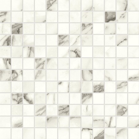 AtlasConcorde MarvelShine StatuarioSupremo Mosaico 30x30 Polished A425