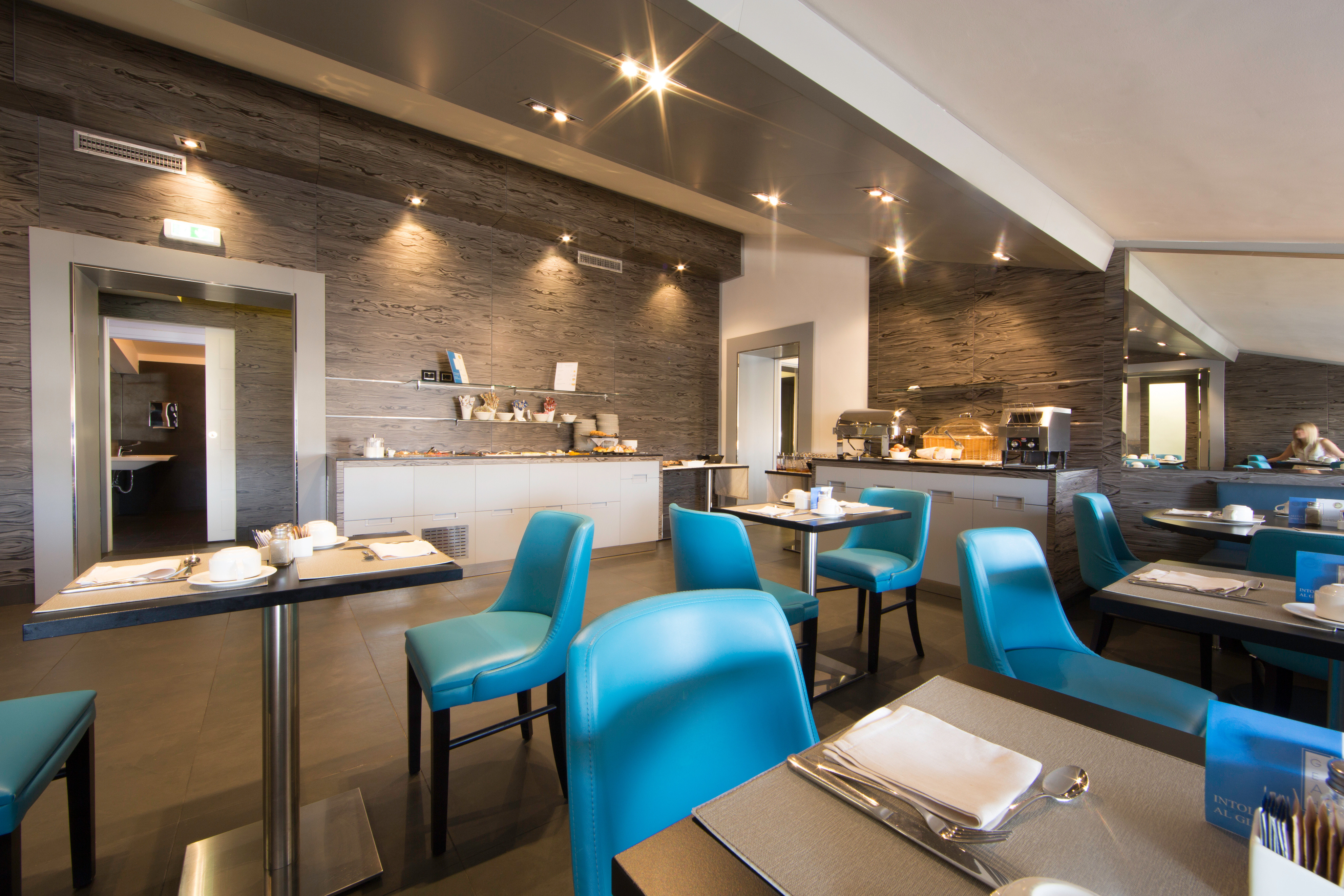 Gioberti Art Hotel Atlas Concorde - 