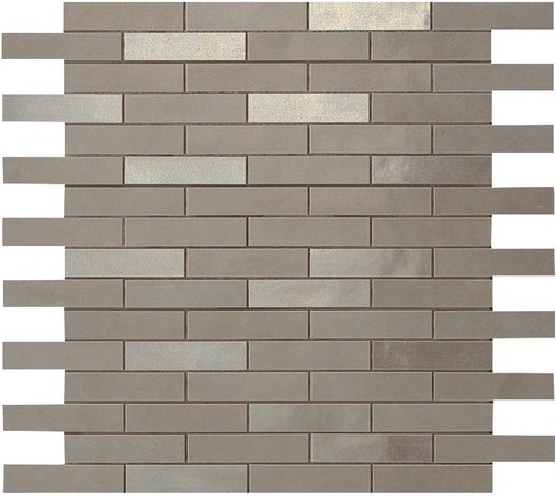AtlasConcorde Dwell Silver MosaicoBrick 30,5x30,5 9DBV R