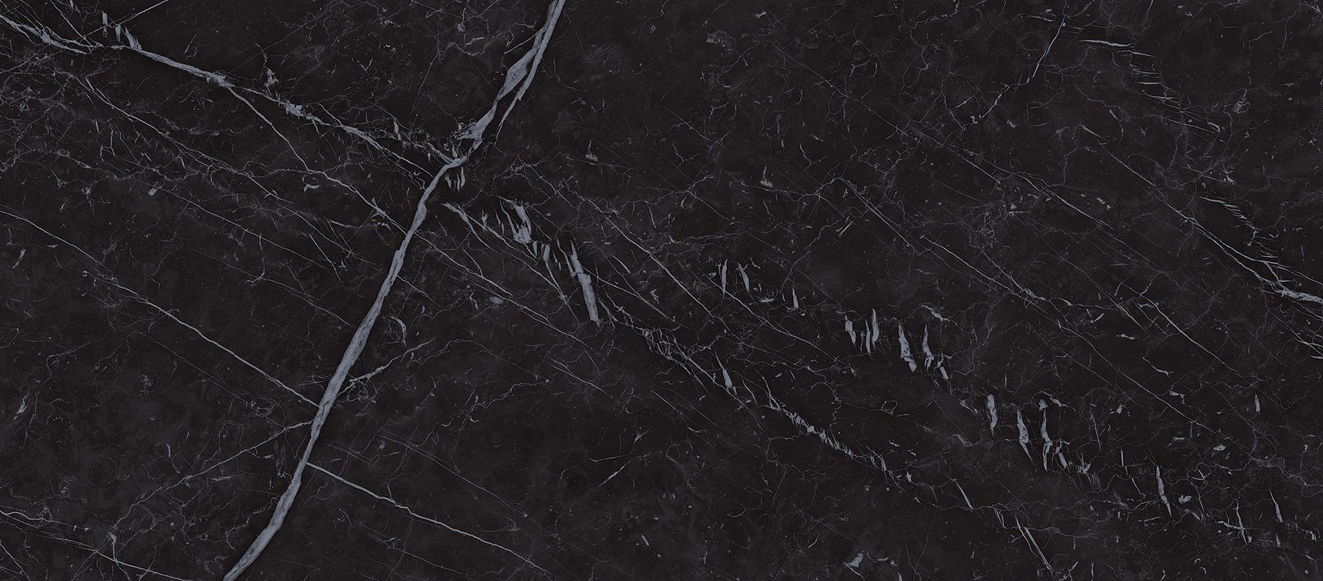 AtlasConcorde MarvelStone NeroMarquina 45x90 Matte AZR4