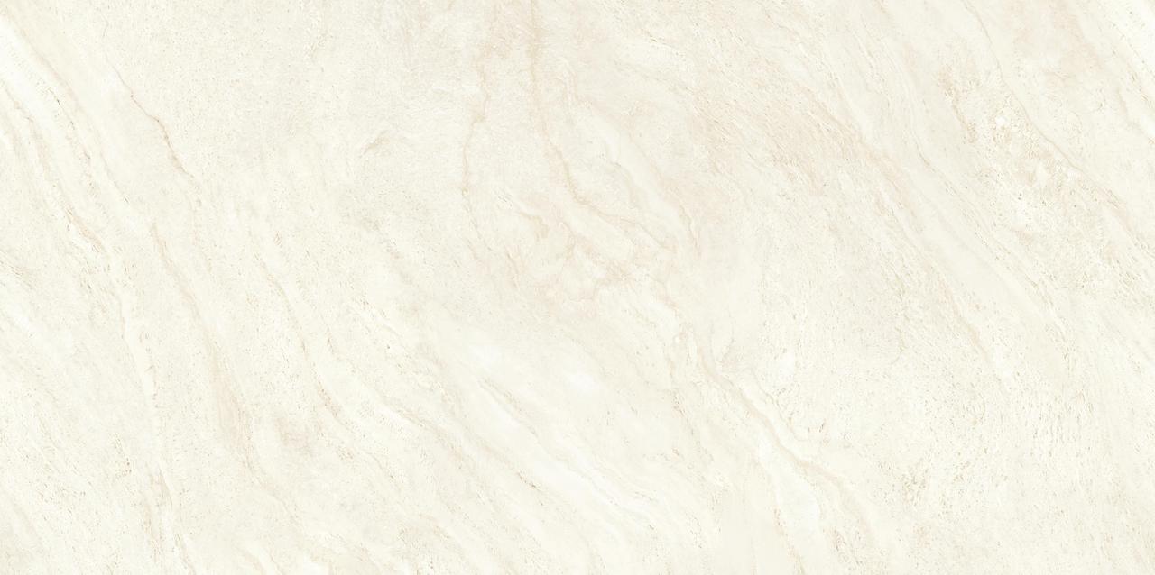 Travertino Halo White Hammered 160x320 - 6mm Endless