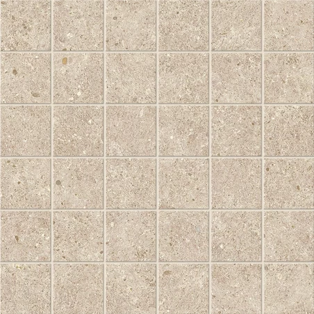 AtlasConcorde B-Stone Cream Mos 30x30 A7DF