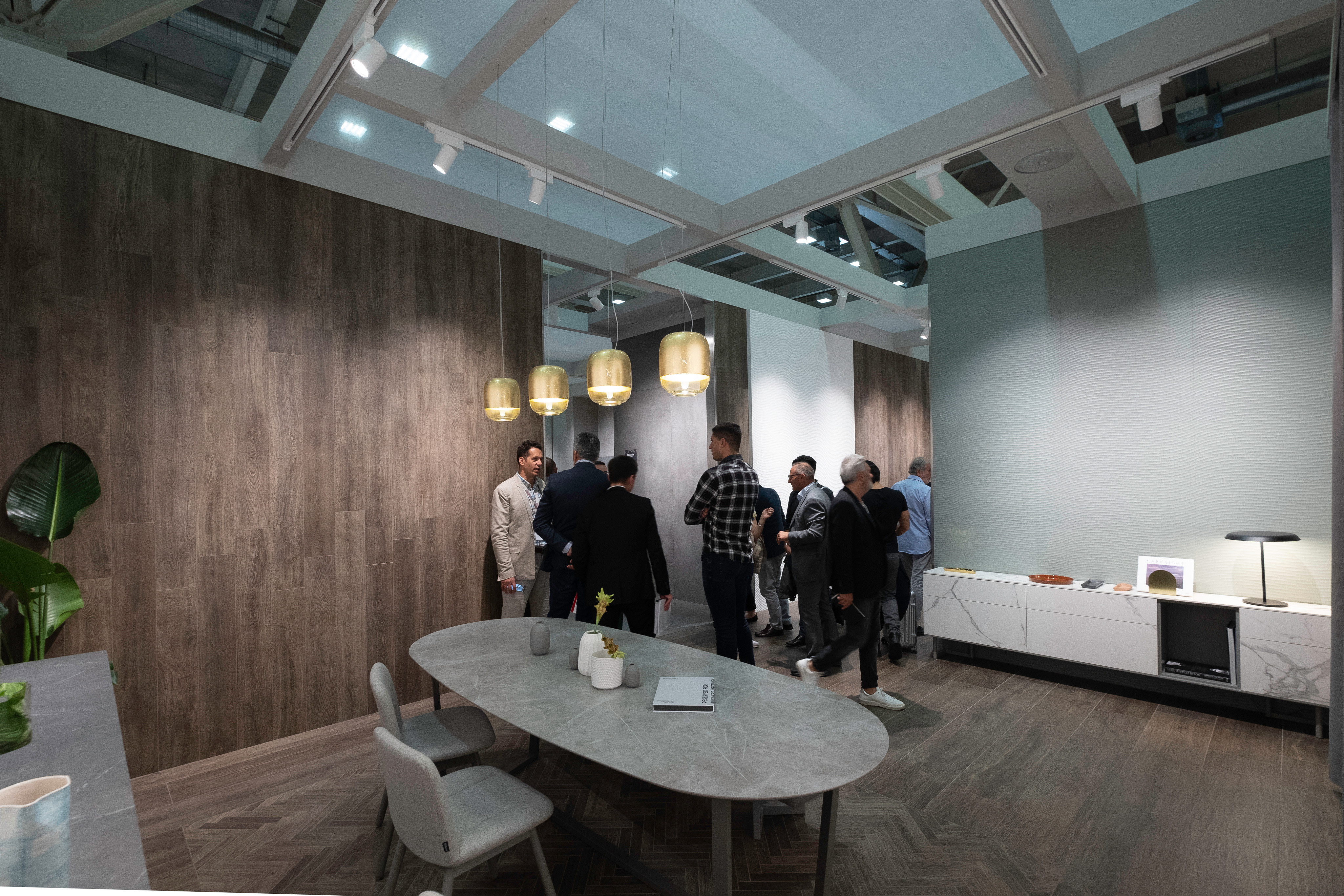 Design for living: un concept innovativo per Atlas Concorde al Cersaie 2018