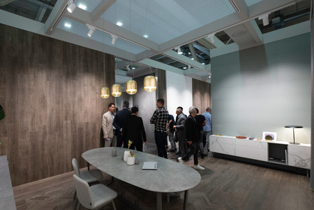 Design for living: Ein innovatives Konzept für Atlas Concorde auf der Cersaie 2018