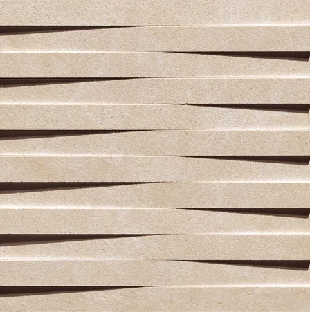 AtlasConcorde Kone Beige Pinnacle3D 30X30 AUOA