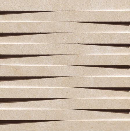 AtlasConcorde Kone Beige Pinnacle3D 30X30 AUOA