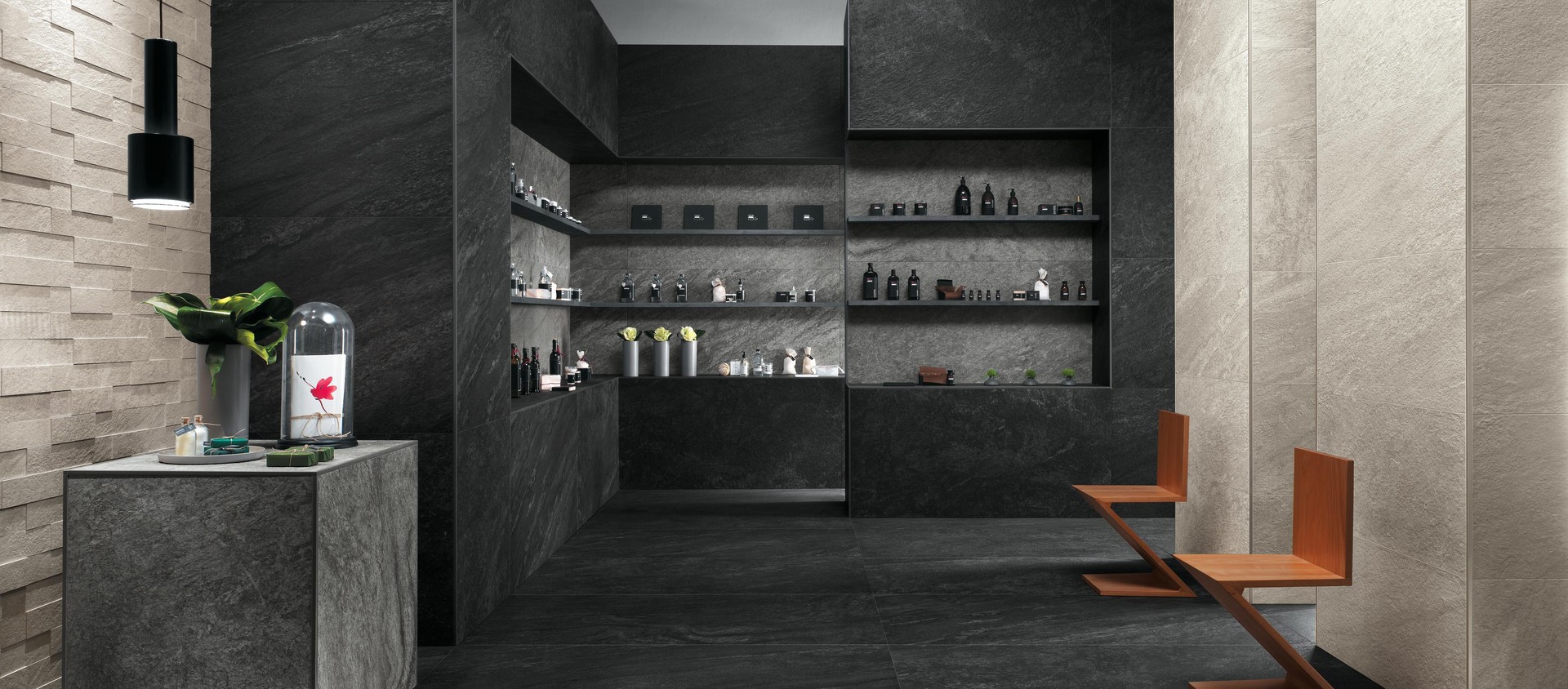 Brave Coke, Brave Grey, Brave Gypsum, Brave Gypsum Brick 3D