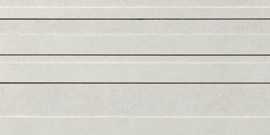 AtlasConcorde Arkshade White MosaicoLinea3D 30x60 AUH0 A