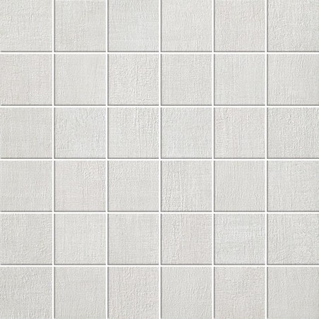 AtlasConcordeSolution Warp Bianco Mosaico 30x30 AZHL