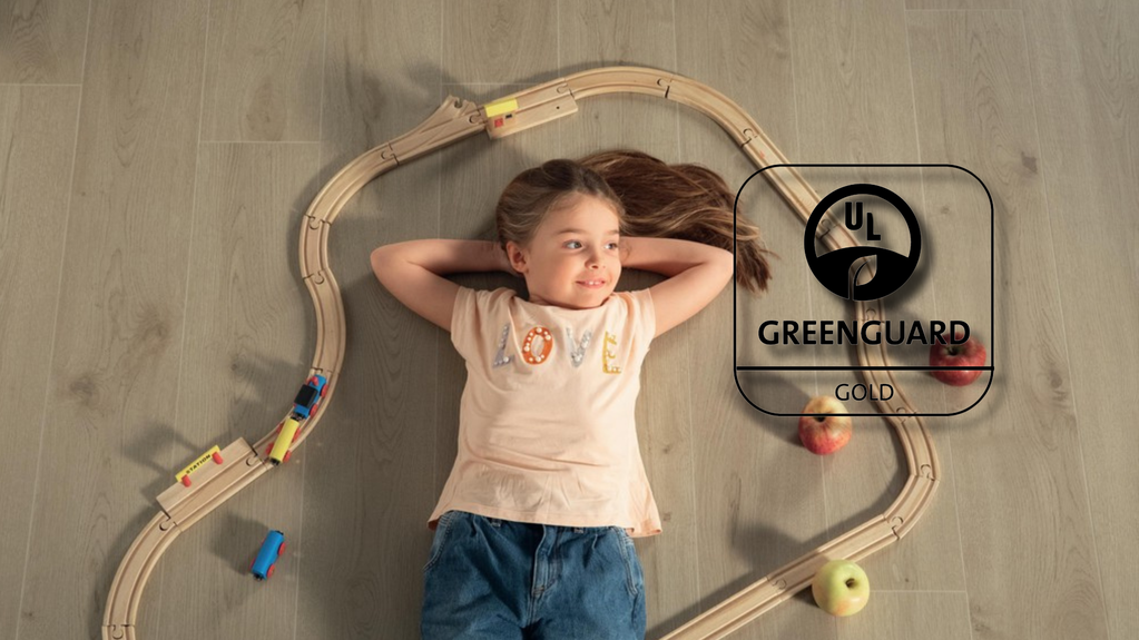 Green guard header