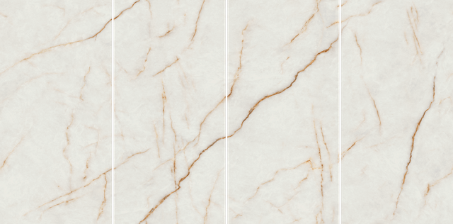 Ice Crystal Polished 160x320cm - 6mm Kit Endless