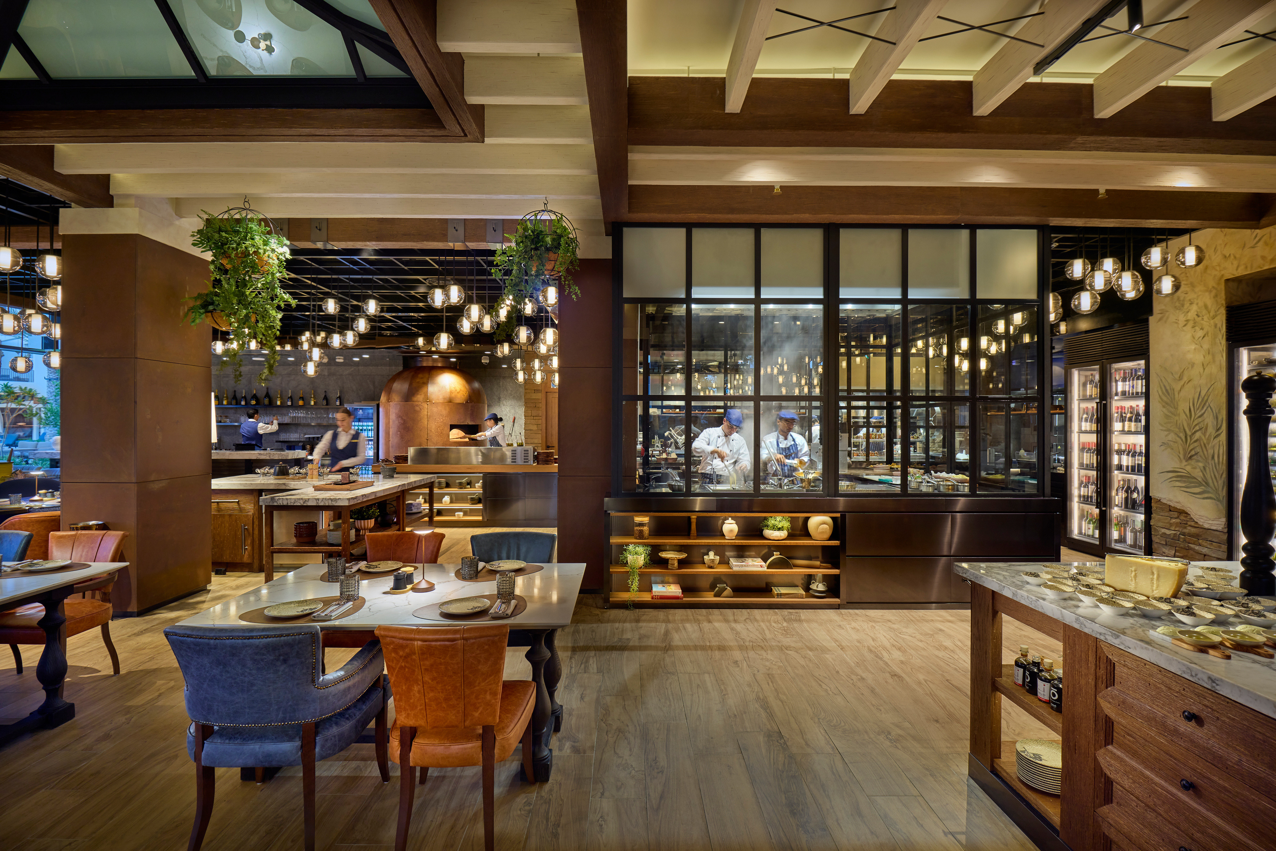 Mandarin Oriental, Muscat_Dining_Essenza_1