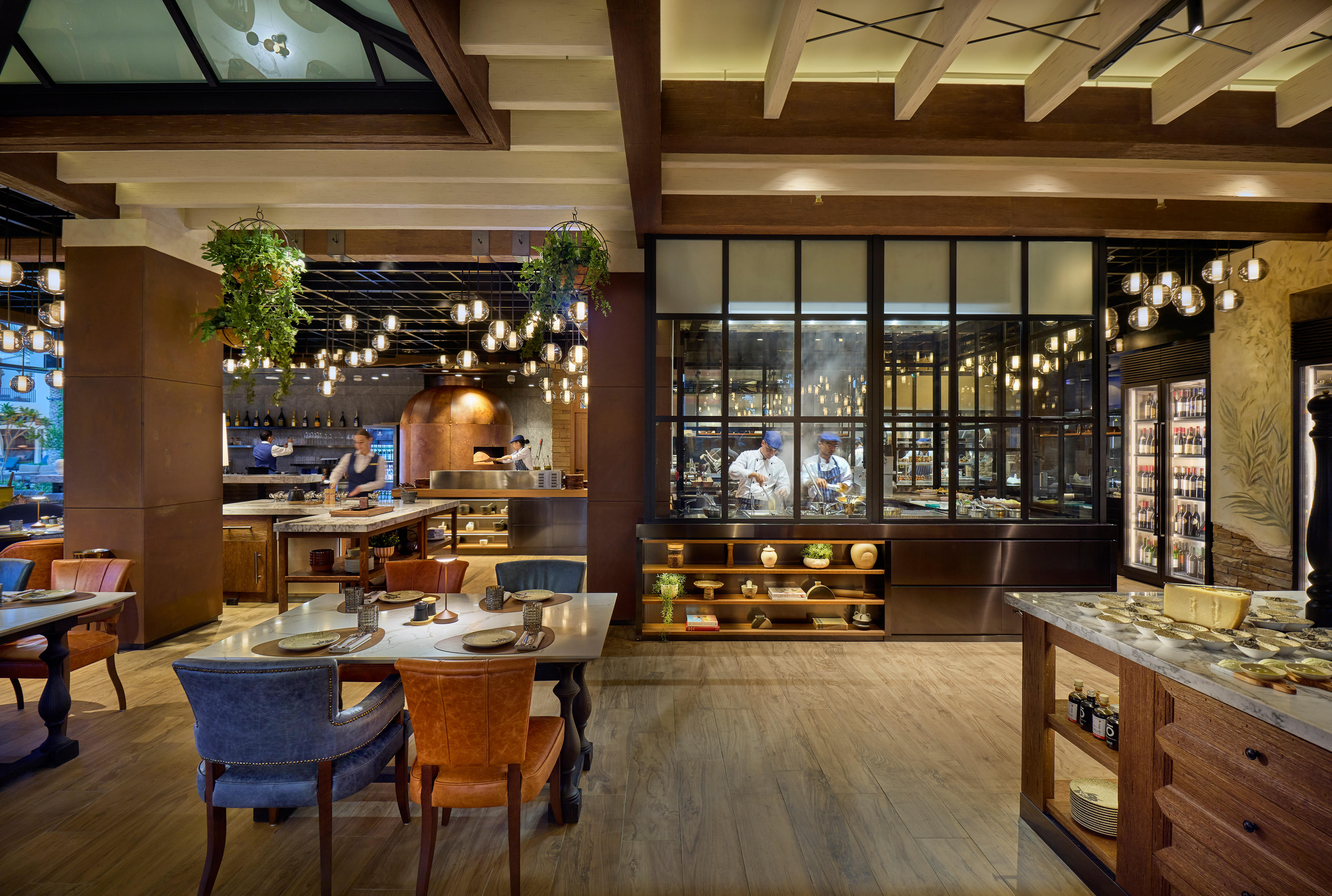 Mandarin Oriental, Muscat_Dining_Essenza_1