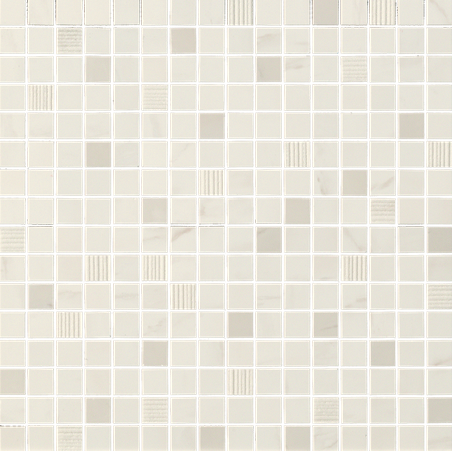 AtlasConcorde MarvelPro CremoDelicato Mosaic 30.5x30.5 9MVC