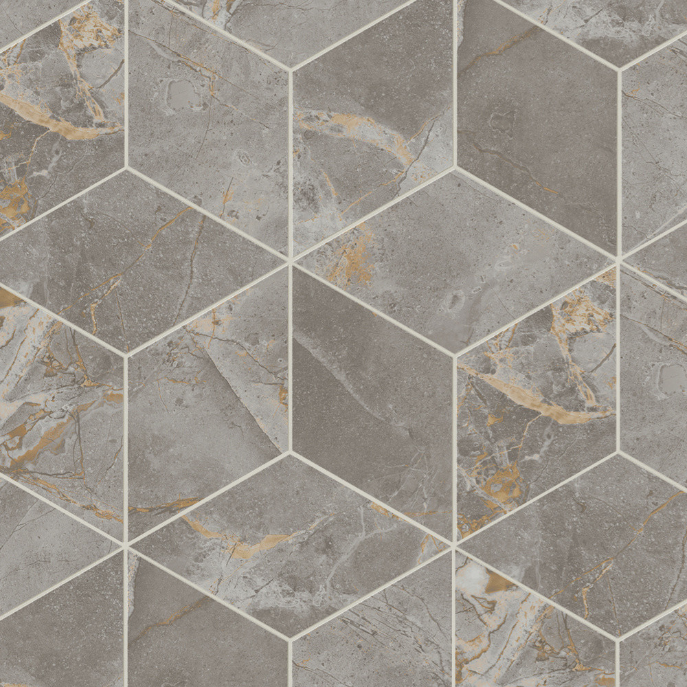Marvel Fior di Bosco Mosaico Esagono Silk 