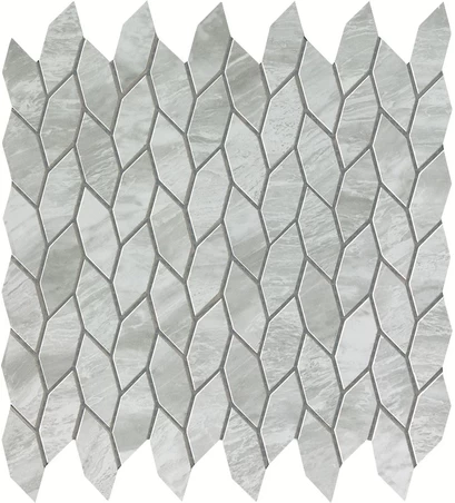 AtlasConcorde MarvelStone BardiglioGrey Twist 30.5x30.5 9STB